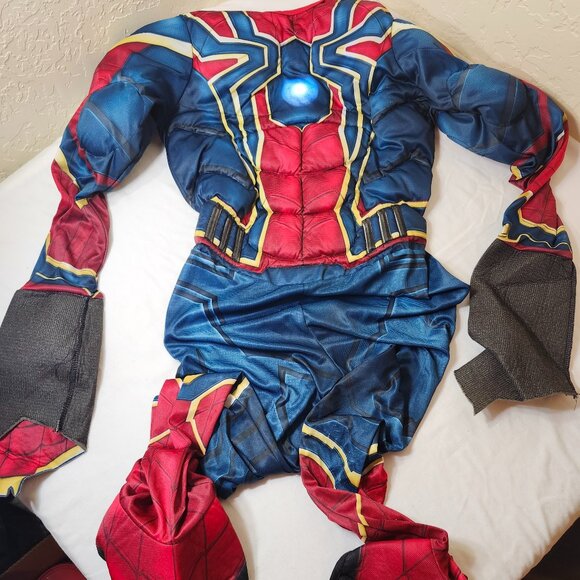 Avengers Endgame Costume Iron Spider - Picture 1 of 6